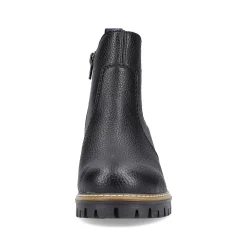 Clearance Women'S Chelsea Boots Night Black Ladies Ankle Boots & Boots