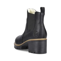 Clearance Women'S Chelsea Boots Night Black Ladies Ankle Boots & Boots
