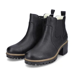 Clearance Women'S Chelsea Boots Night Black Ladies Ankle Boots & Boots