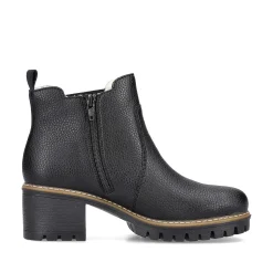 Clearance Women'S Chelsea Boots Night Black Ladies Ankle Boots & Boots