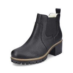 Clearance Women'S Chelsea Boots Night Black Ladies Ankle Boots & Boots