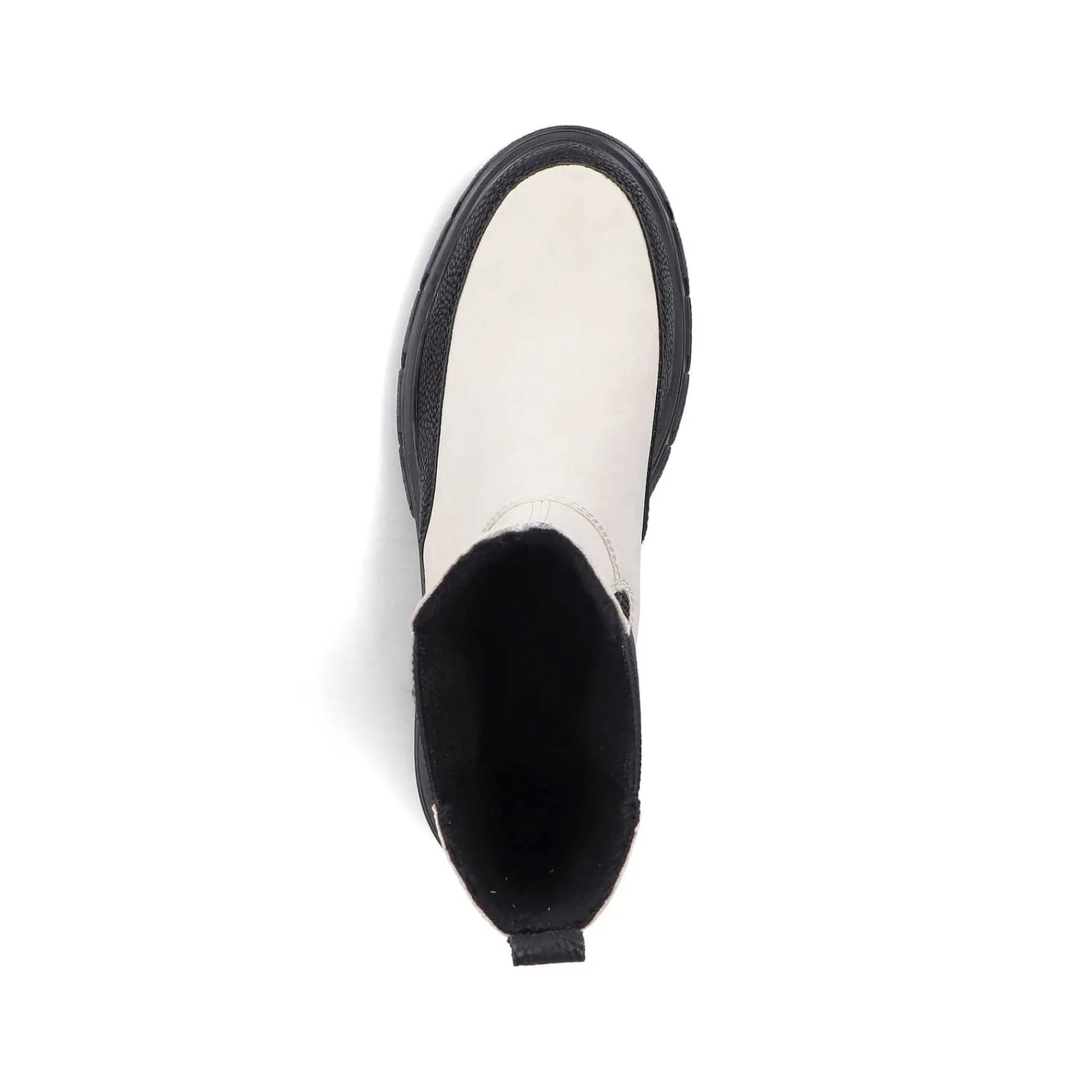 Online Women'S Chelsea Boots Cream White Ladies Ankle Boots & Boots