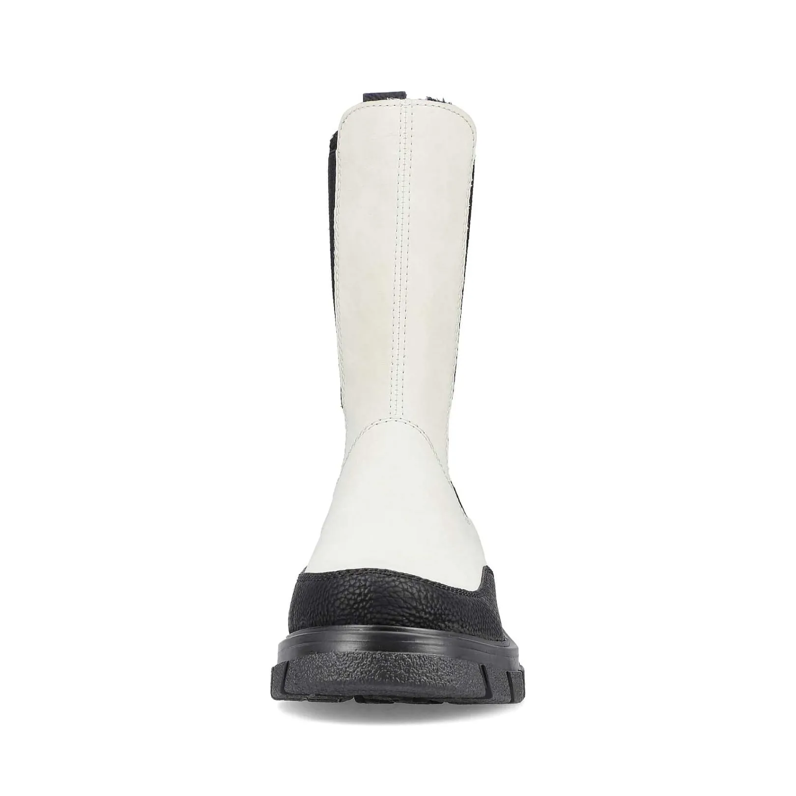 Online Women'S Chelsea Boots Cream White Ladies Ankle Boots & Boots