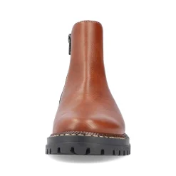 Online Women'S Chelsea Boots Fox Brown Ladies Ankle Boots & Boots