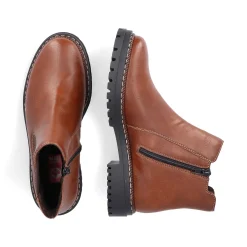Online Women'S Chelsea Boots Fox Brown Ladies Ankle Boots & Boots