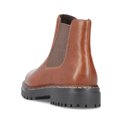 Online Women'S Chelsea Boots Fox Brown Ladies Ankle Boots & Boots