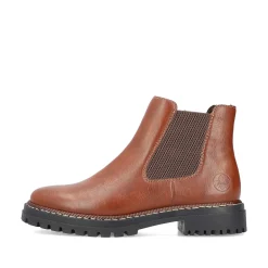 Online Women'S Chelsea Boots Fox Brown Ladies Ankle Boots & Boots