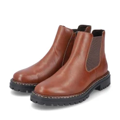 Online Women'S Chelsea Boots Fox Brown Ladies Ankle Boots & Boots