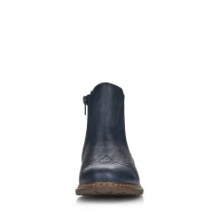 Best Women'S Chelsea Boots Navy Blue Ladies Ankle Boots & Boots