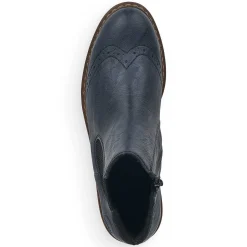 Best Women'S Chelsea Boots Navy Blue Ladies Ankle Boots & Boots