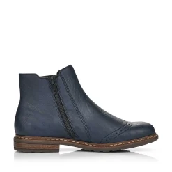 Best Women'S Chelsea Boots Navy Blue Ladies Ankle Boots & Boots