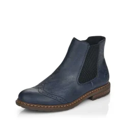 Best Women'S Chelsea Boots Navy Blue Ladies Ankle Boots & Boots