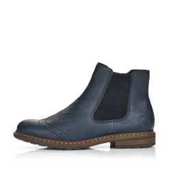 Best Women'S Chelsea Boots Navy Blue Ladies Ankle Boots & Boots