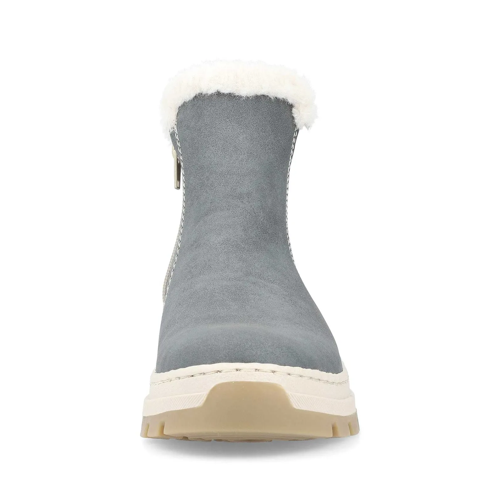 Hot Women'S Chelsea Boots Grey-Blue-Beige Ladies Ankle Boots & Boots