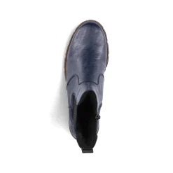 Best Women'S Chelsea Boots Slate Blue Ladies Ankle Boots & Boots