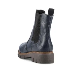 Best Women'S Chelsea Boots Slate Blue Ladies Ankle Boots & Boots