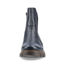 Best Women'S Chelsea Boots Slate Blue Ladies Ankle Boots & Boots