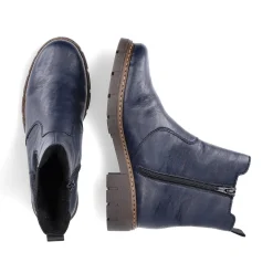 Best Women'S Chelsea Boots Slate Blue Ladies Ankle Boots & Boots
