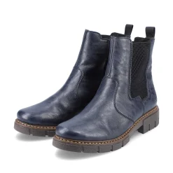 Best Women'S Chelsea Boots Slate Blue Ladies Ankle Boots & Boots