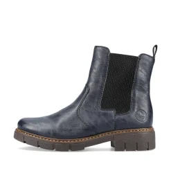 Best Women'S Chelsea Boots Slate Blue Ladies Ankle Boots & Boots