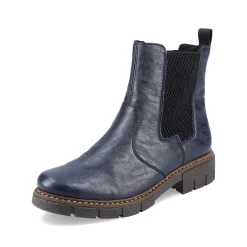 Best Women'S Chelsea Boots Slate Blue Ladies Ankle Boots & Boots
