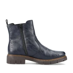 Best Women'S Chelsea Boots Slate Blue Ladies Ankle Boots & Boots