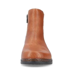 Sale Women'S Chelsea Boots Fox Brown Ladies Ankle Boots & Boots