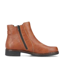 Sale Women'S Chelsea Boots Fox Brown Ladies Ankle Boots & Boots