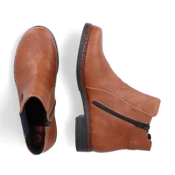 Sale Women'S Chelsea Boots Fox Brown Ladies Ankle Boots & Boots