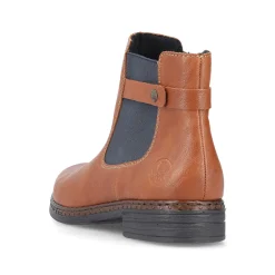 Sale Women'S Chelsea Boots Fox Brown Ladies Ankle Boots & Boots