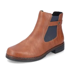 Sale Women'S Chelsea Boots Fox Brown Ladies Ankle Boots & Boots