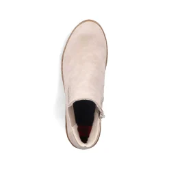 Online Women'S Chelsea Boots Sand Beige Ladies Ankle Boots & Boots