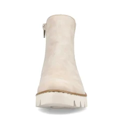 Online Women'S Chelsea Boots Sand Beige Ladies Ankle Boots & Boots