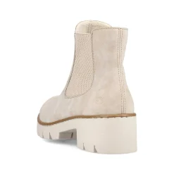 Online Women'S Chelsea Boots Sand Beige Ladies Ankle Boots & Boots