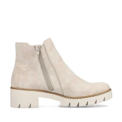 Online Women'S Chelsea Boots Sand Beige Ladies Ankle Boots & Boots