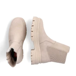 Online Women'S Chelsea Boots Champagne Ladies Ankle Boots & Boots