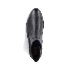 Online Women'S Chelsea Boots Night Black Ladies Ankle Boots & Boots
