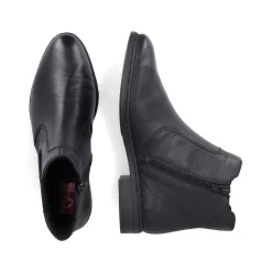 Online Women'S Chelsea Boots Night Black Ladies Ankle Boots & Boots