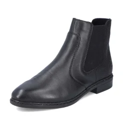Online Women'S Chelsea Boots Night Black Ladies Ankle Boots & Boots