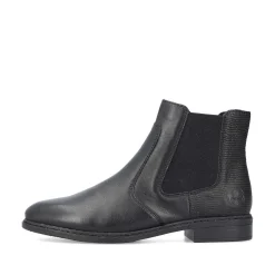Online Women'S Chelsea Boots Night Black Ladies Ankle Boots & Boots