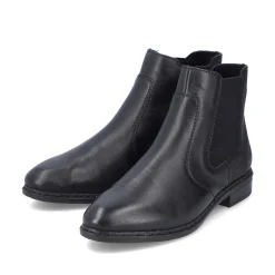 Online Women'S Chelsea Boots Night Black Ladies Ankle Boots & Boots