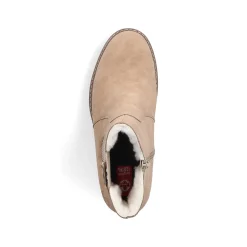 Online Women'S Chelsea Boots Brown Beige Ladies Ankle Boots & Boots