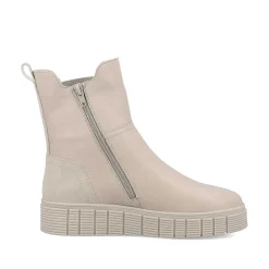 Hot Women'S Chelsea Boots Linen Ladies Ankle Boots & Boots