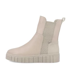 Hot Women'S Chelsea Boots Linen Ladies Ankle Boots & Boots