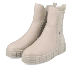 Hot Women'S Chelsea Boots Linen Ladies Ankle Boots & Boots