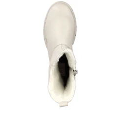 Hot Women'S Chelsea Boots Light Beige Ladies Ankle Boots & Boots