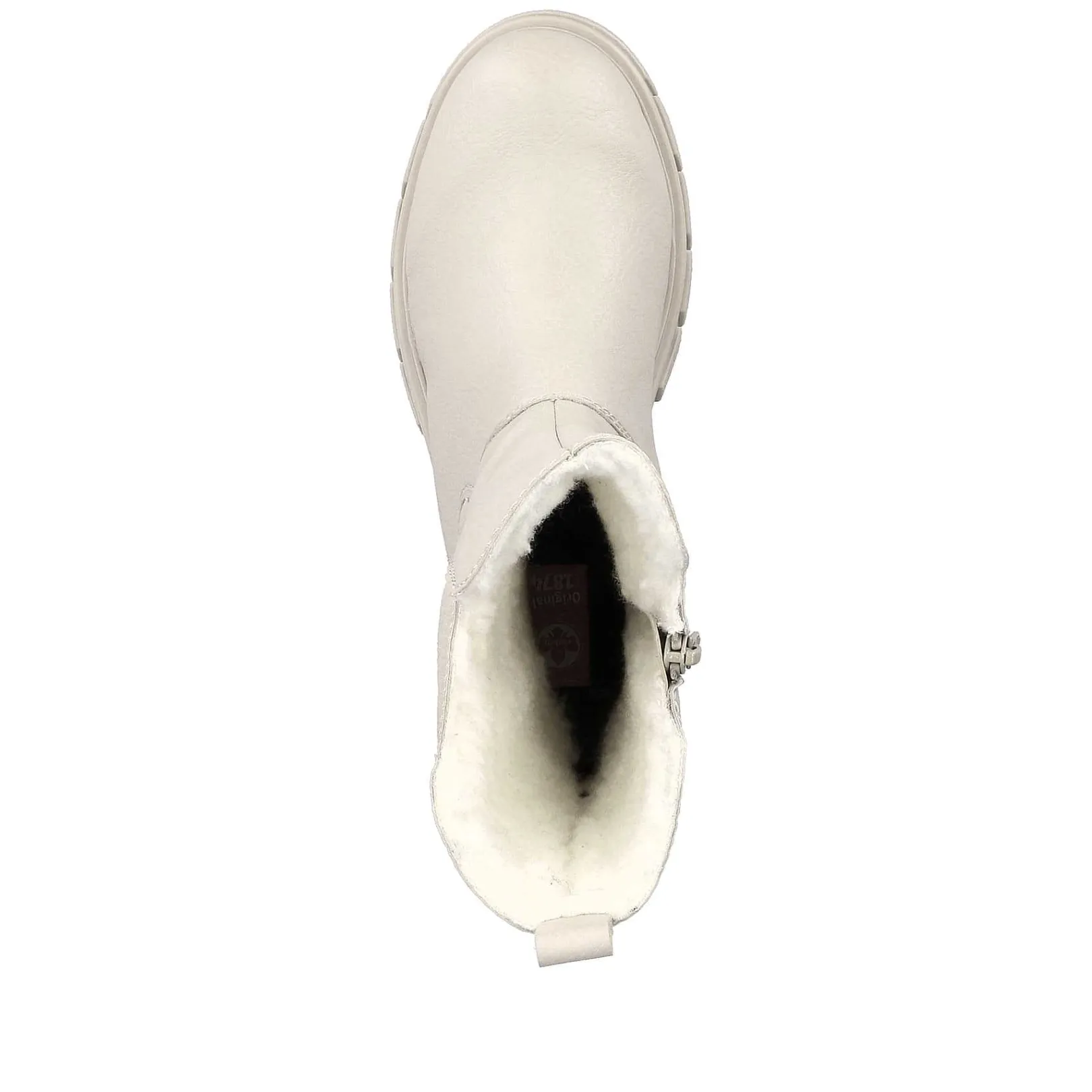 Hot Women'S Chelsea Boots Light Beige Ladies Ankle Boots & Boots