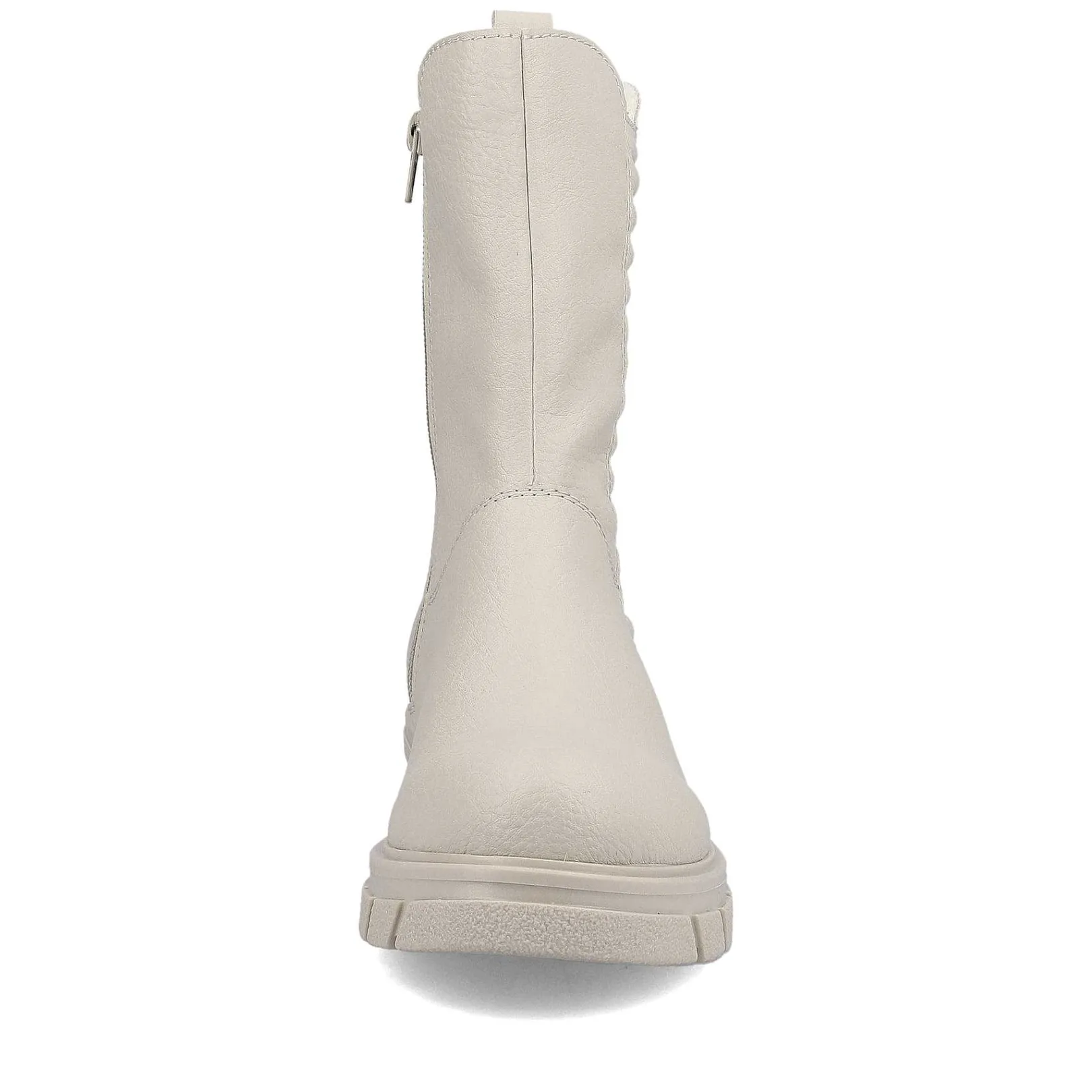 Hot Women'S Chelsea Boots Light Beige Ladies Ankle Boots & Boots