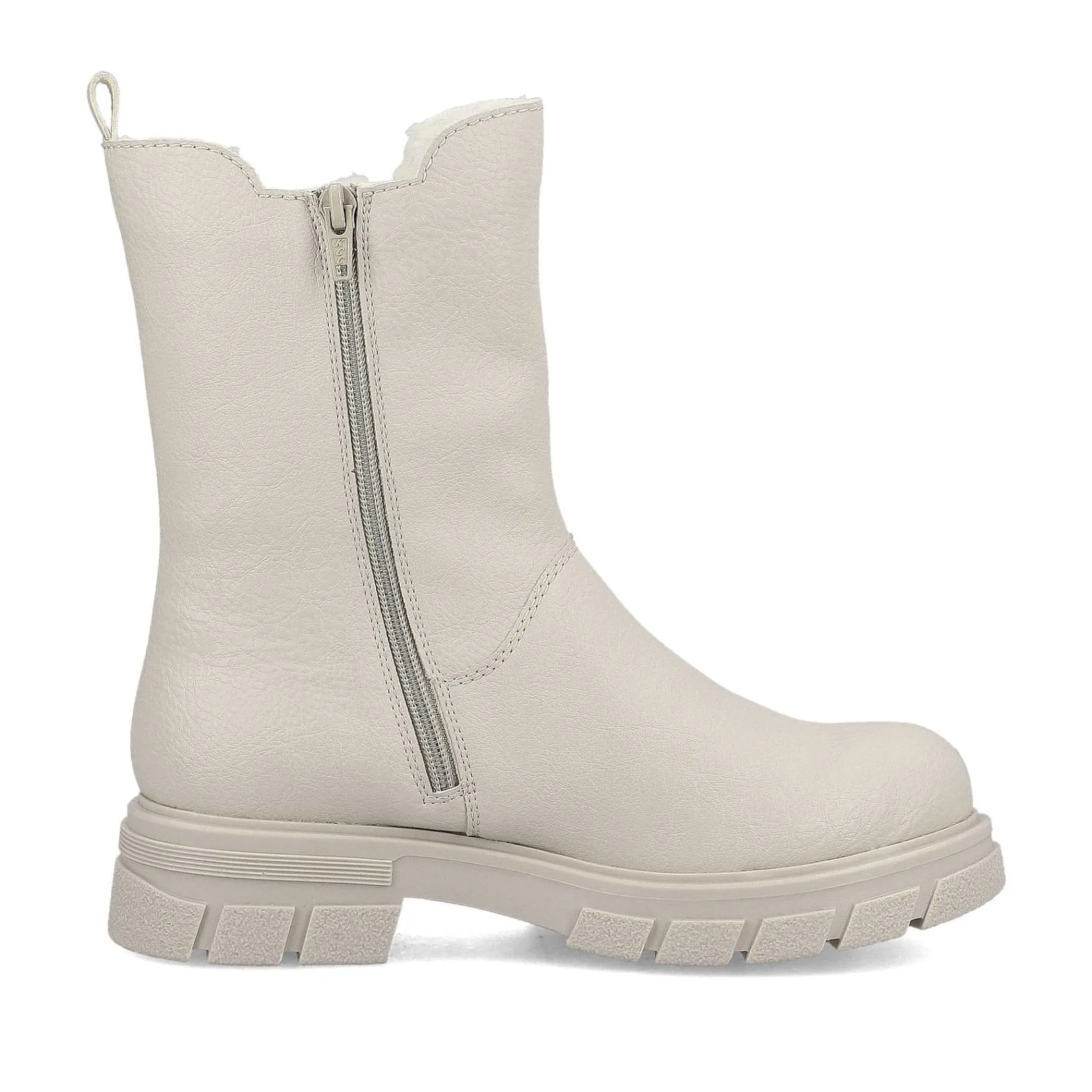 Hot Women'S Chelsea Boots Light Beige Ladies Ankle Boots & Boots