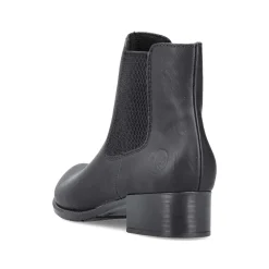 Outlet Women'S Chelsea Boots Midnight Black Ladies Ankle Boots & Boots